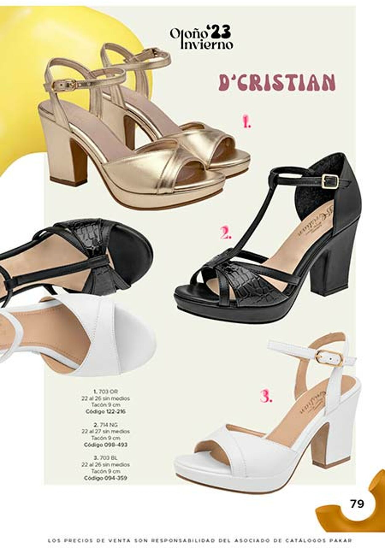 Catálogo SC Pakar 01.12.2023 - 31.12.2023