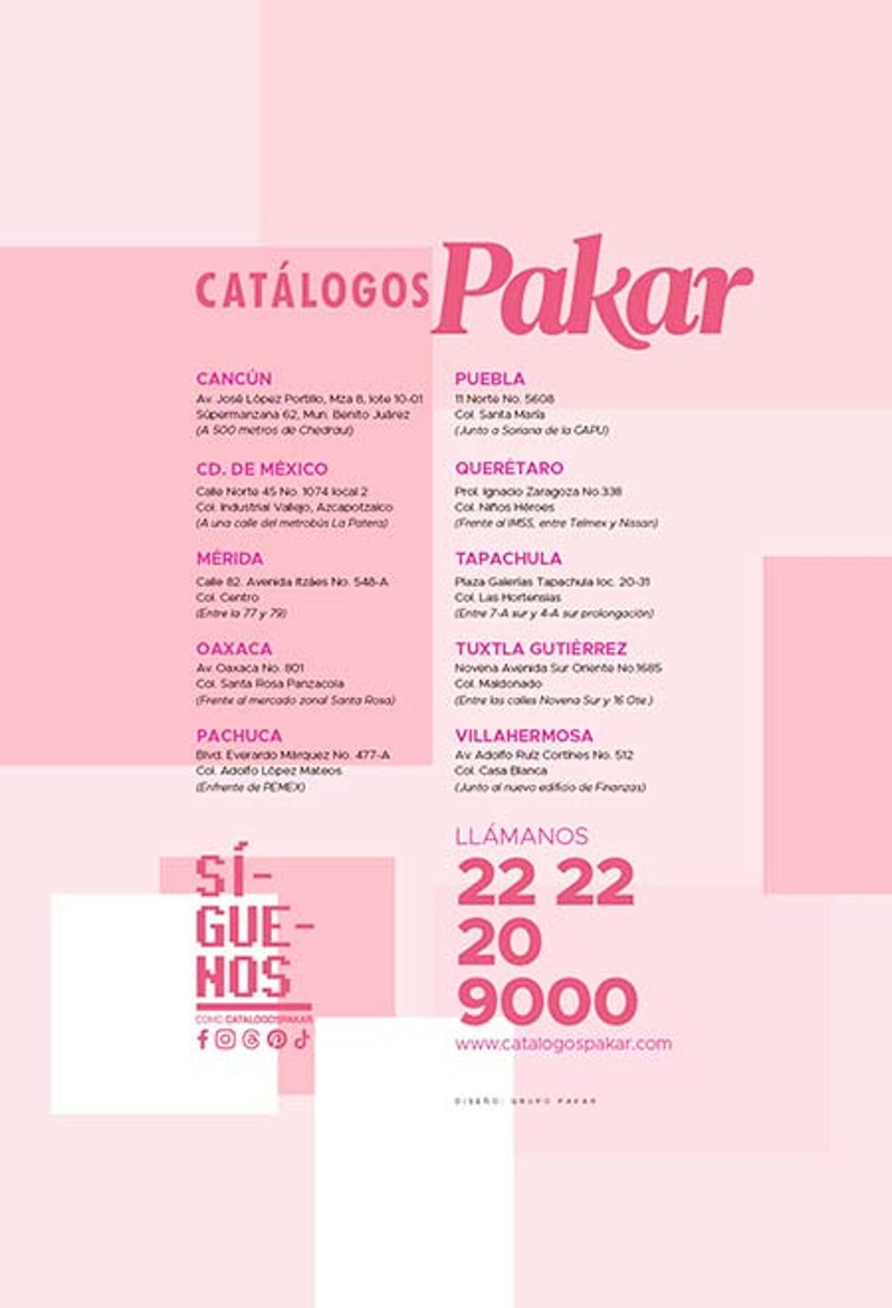 Catálogo SC Pakar 29.07.2024 - 11.08.2024