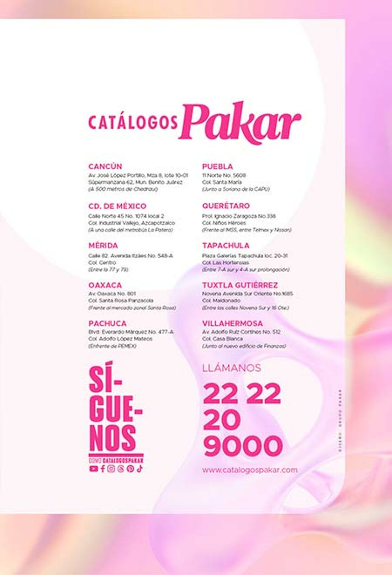 Catálogo SC Pakar 01.02.2024 - 30.04.2024