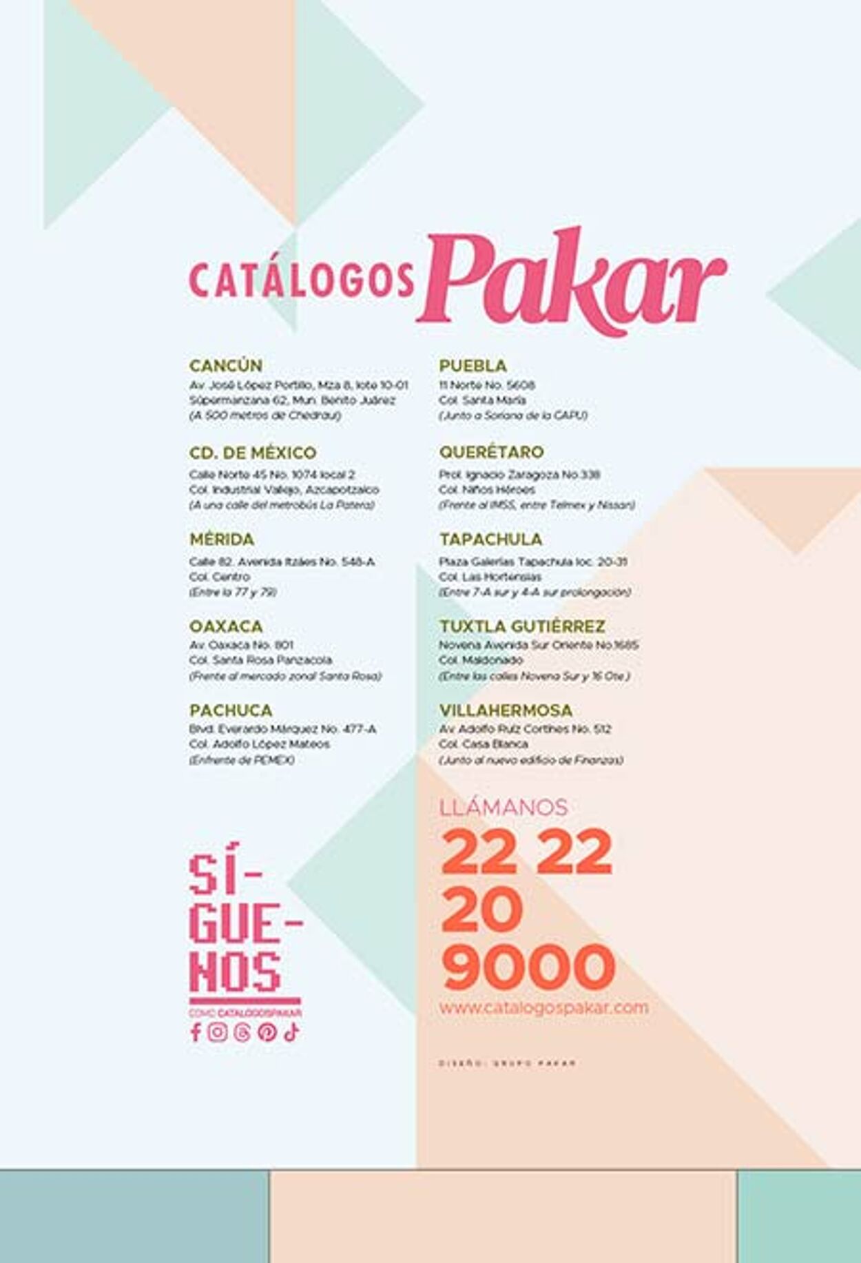 Catálogo SC Pakar 29.07.2024 - 11.08.2024