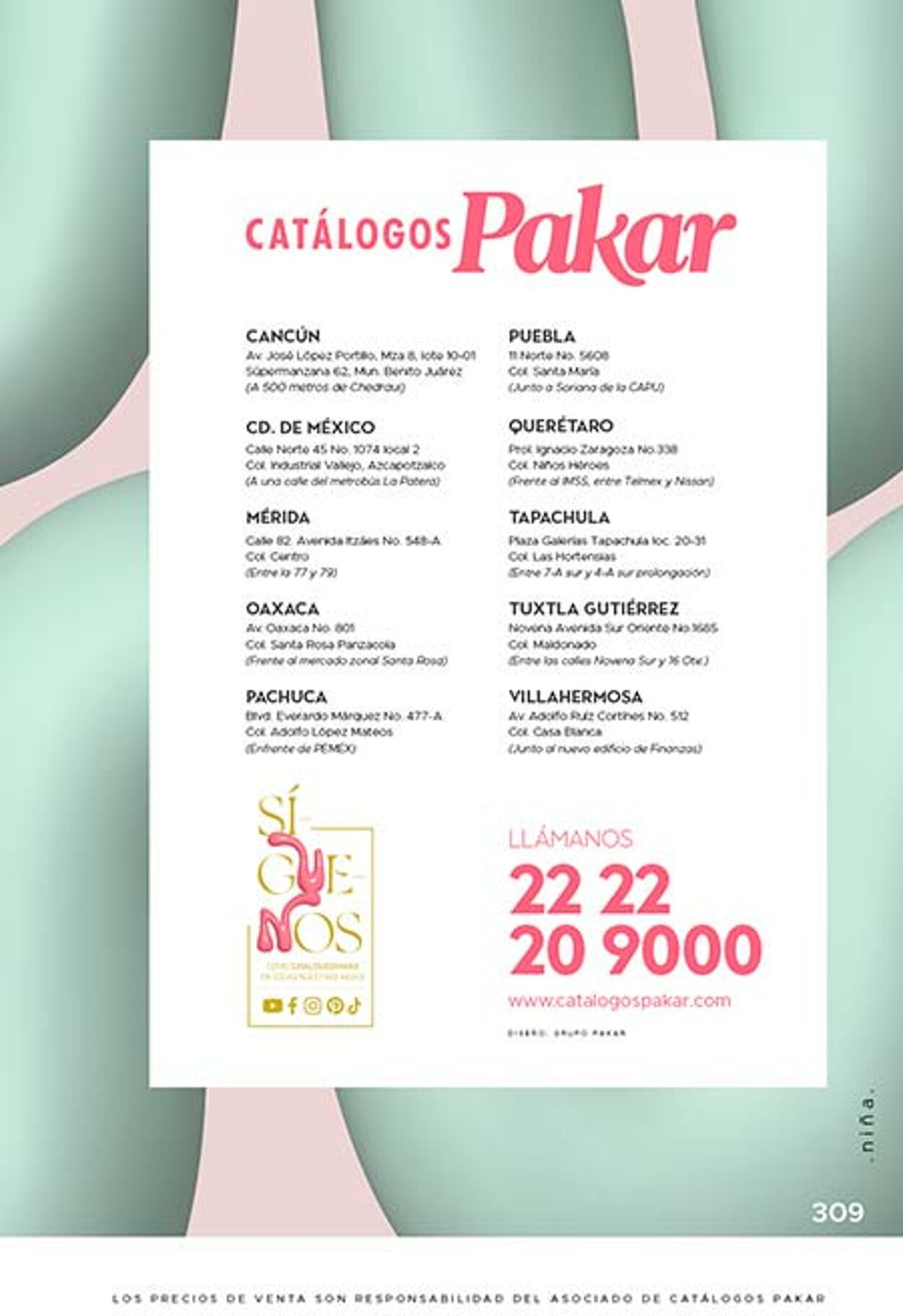 Catálogo SC Pakar 01.08.2023 - 31.10.2023