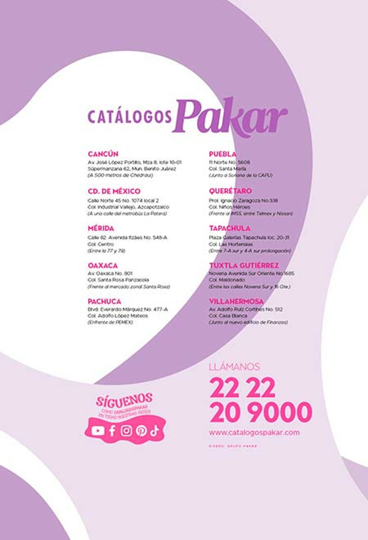 Catálogo SC Pakar 27.01.2023 - 31.08.2023