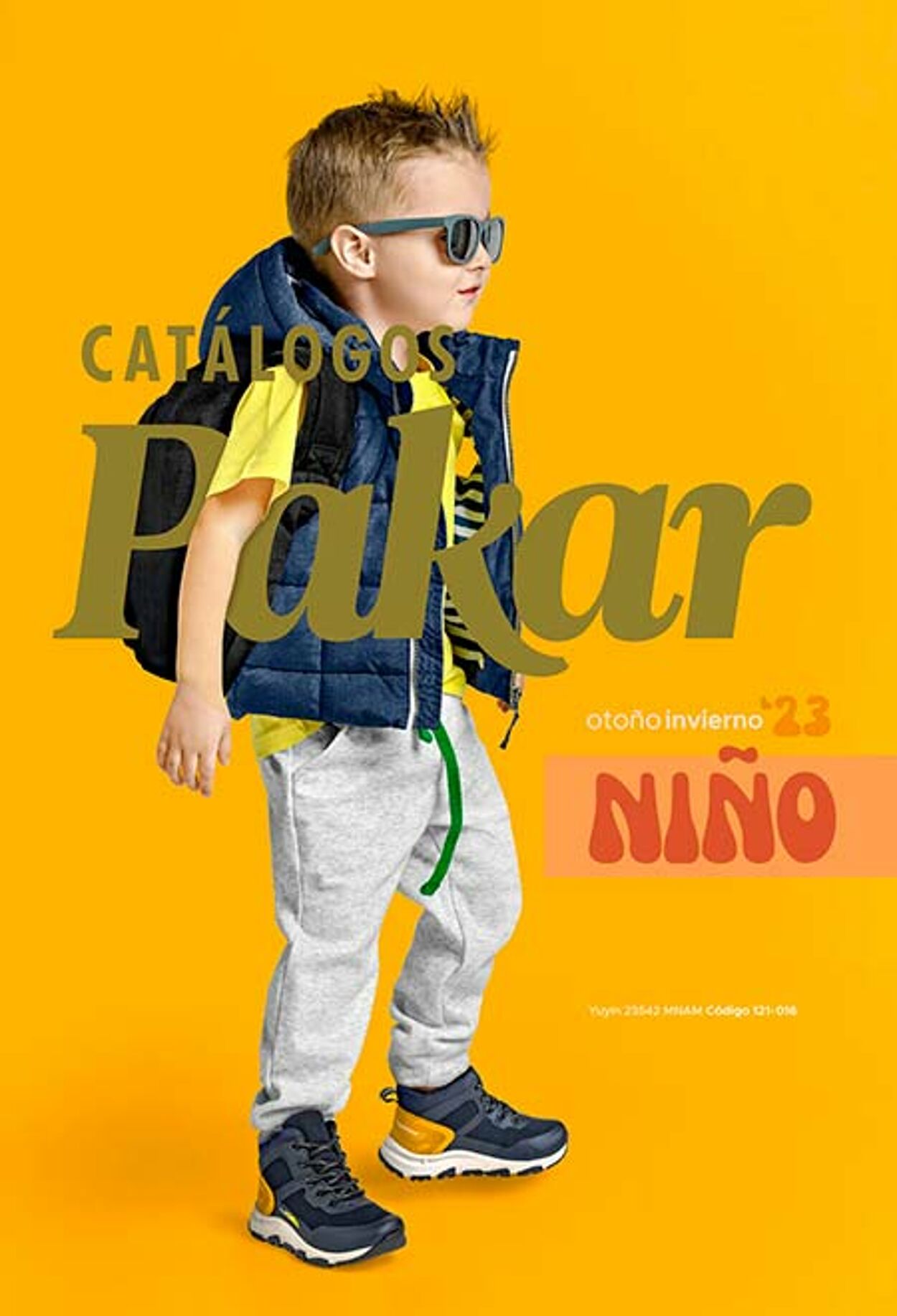 Catálogo SC Pakar 01.08.2023 - 31.10.2023