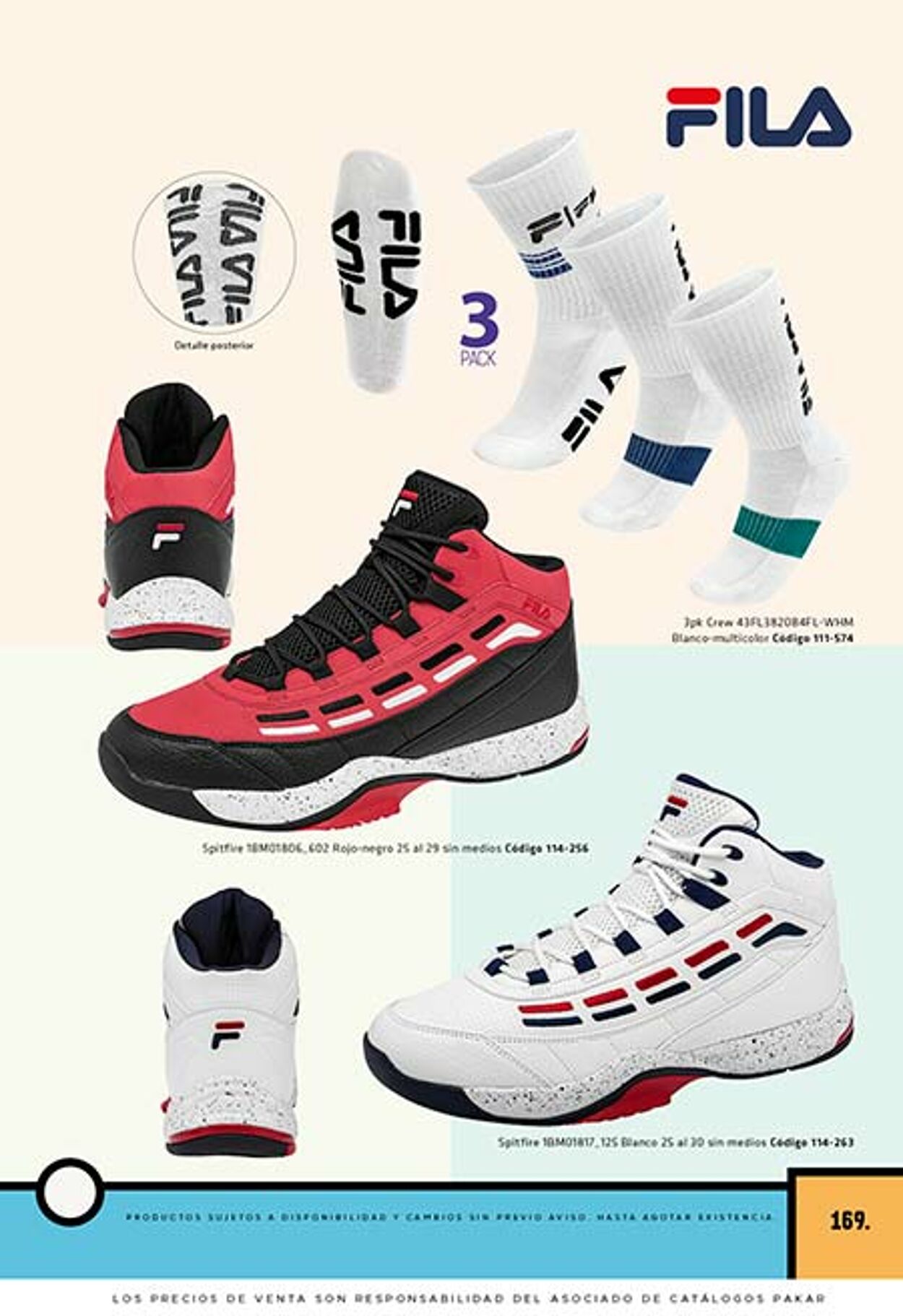 Catálogo SC Pakar 1 may., 2023