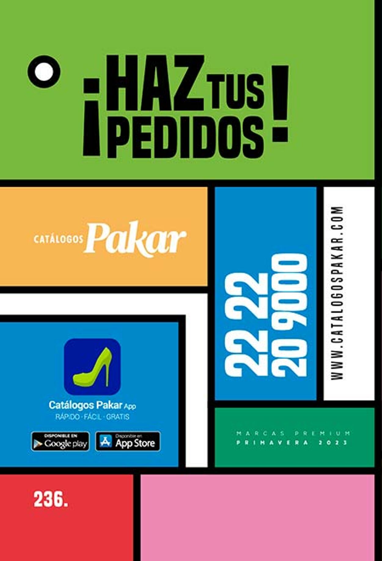 Catálogo SC Pakar 30.08.2023 - 30.11.2023