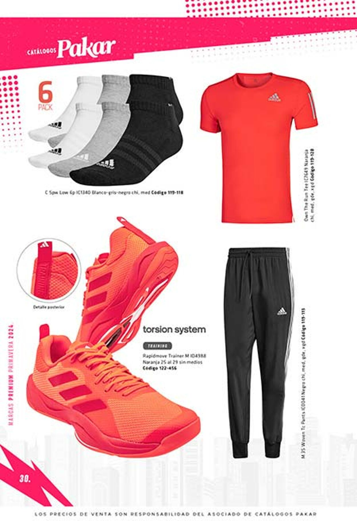 Catálogo SC Pakar 01.03.2024 - 31.07.2024