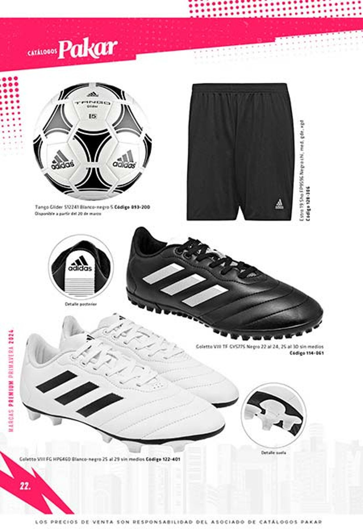 Catálogo SC Pakar 01.03.2024 - 31.07.2024