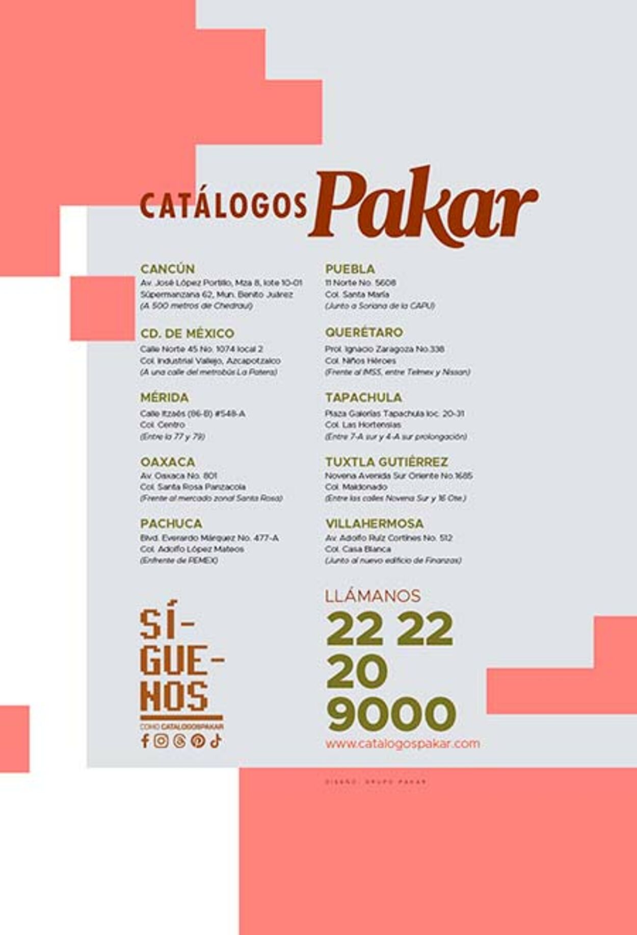 Catálogo SC Pakar 29.07.2024 - 11.08.2024