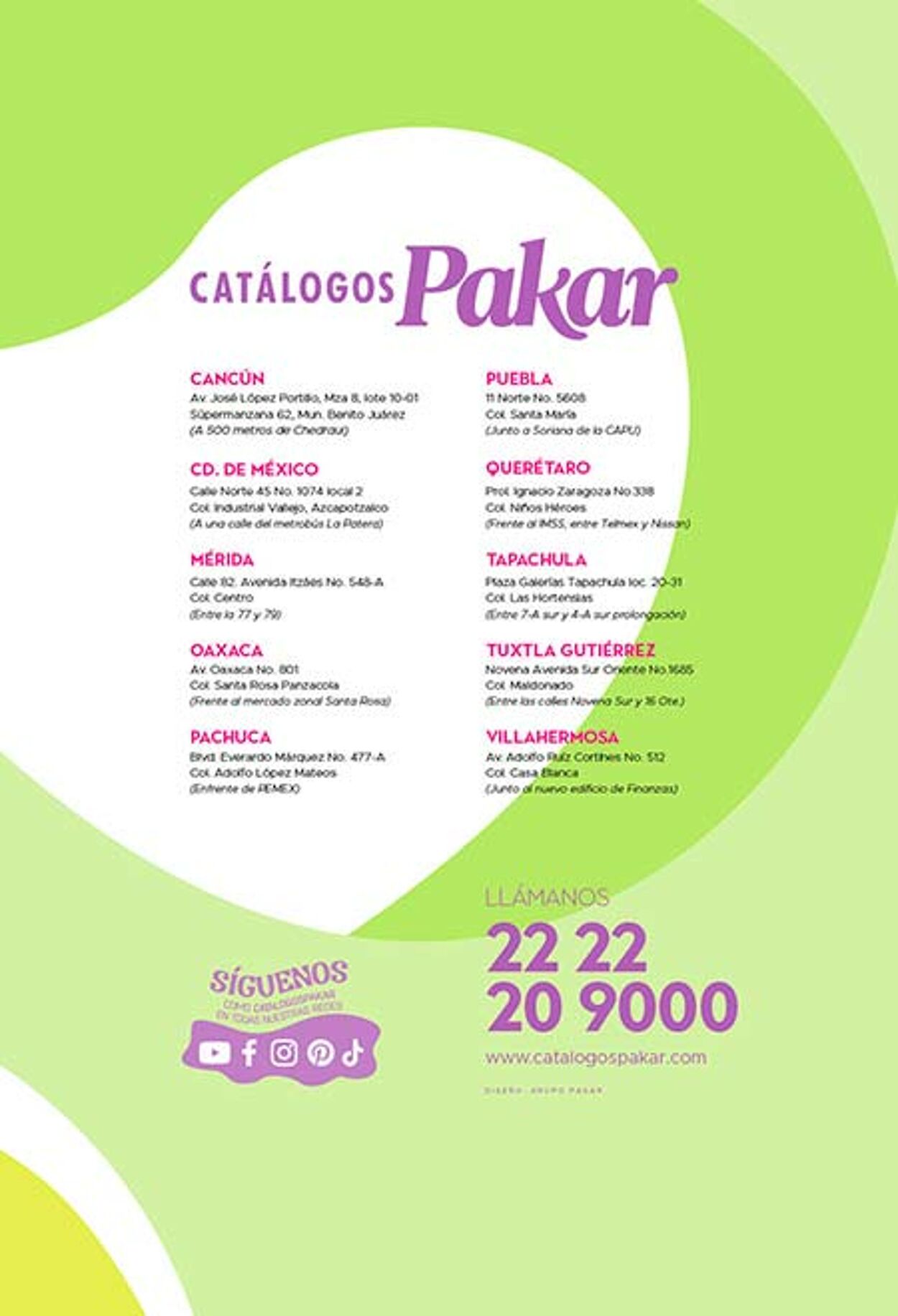 Catálogo SC Pakar 27.01.2023 - 31.08.2023