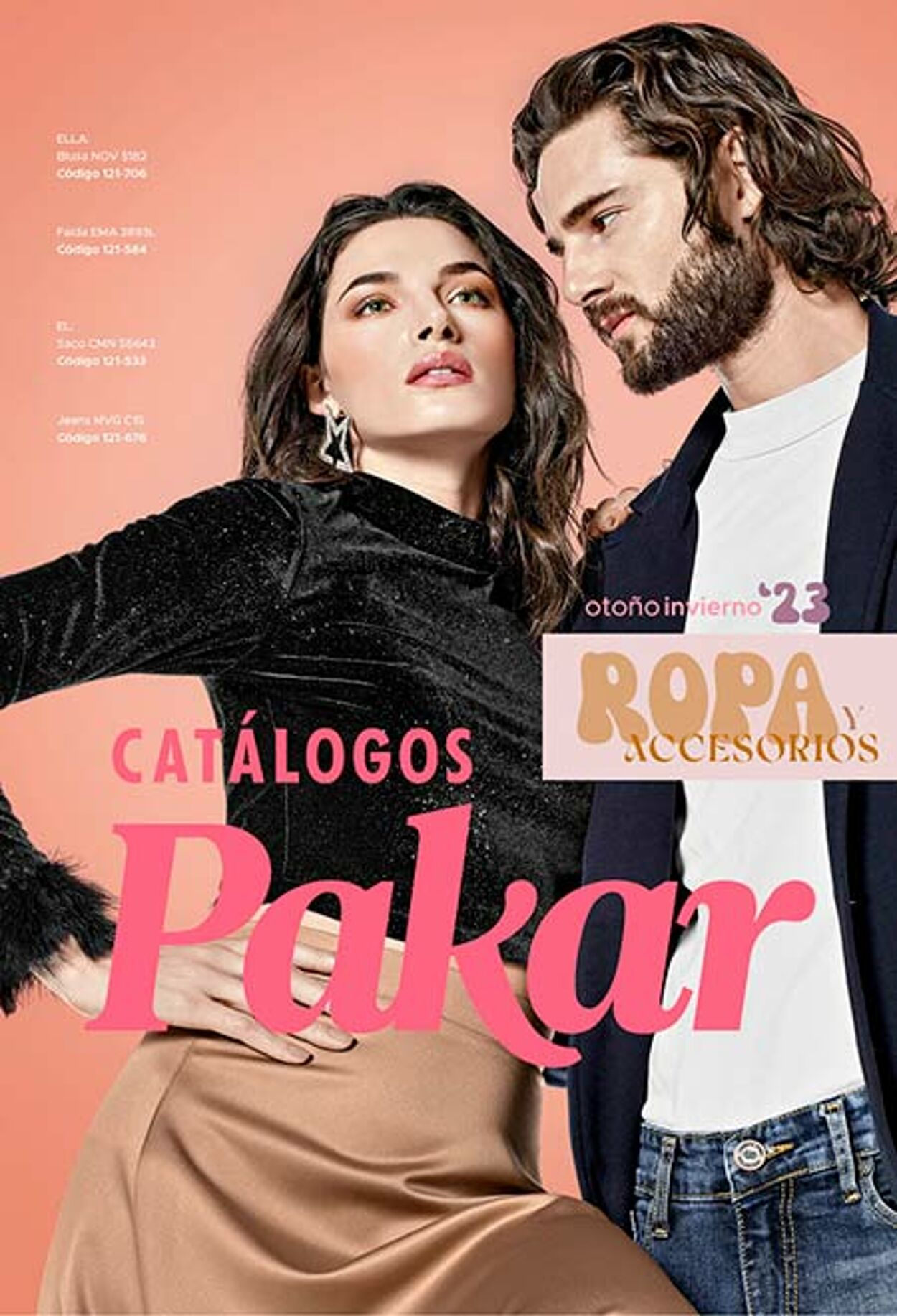 Catálogo SC Pakar 01.08.2023 - 30.09.2023