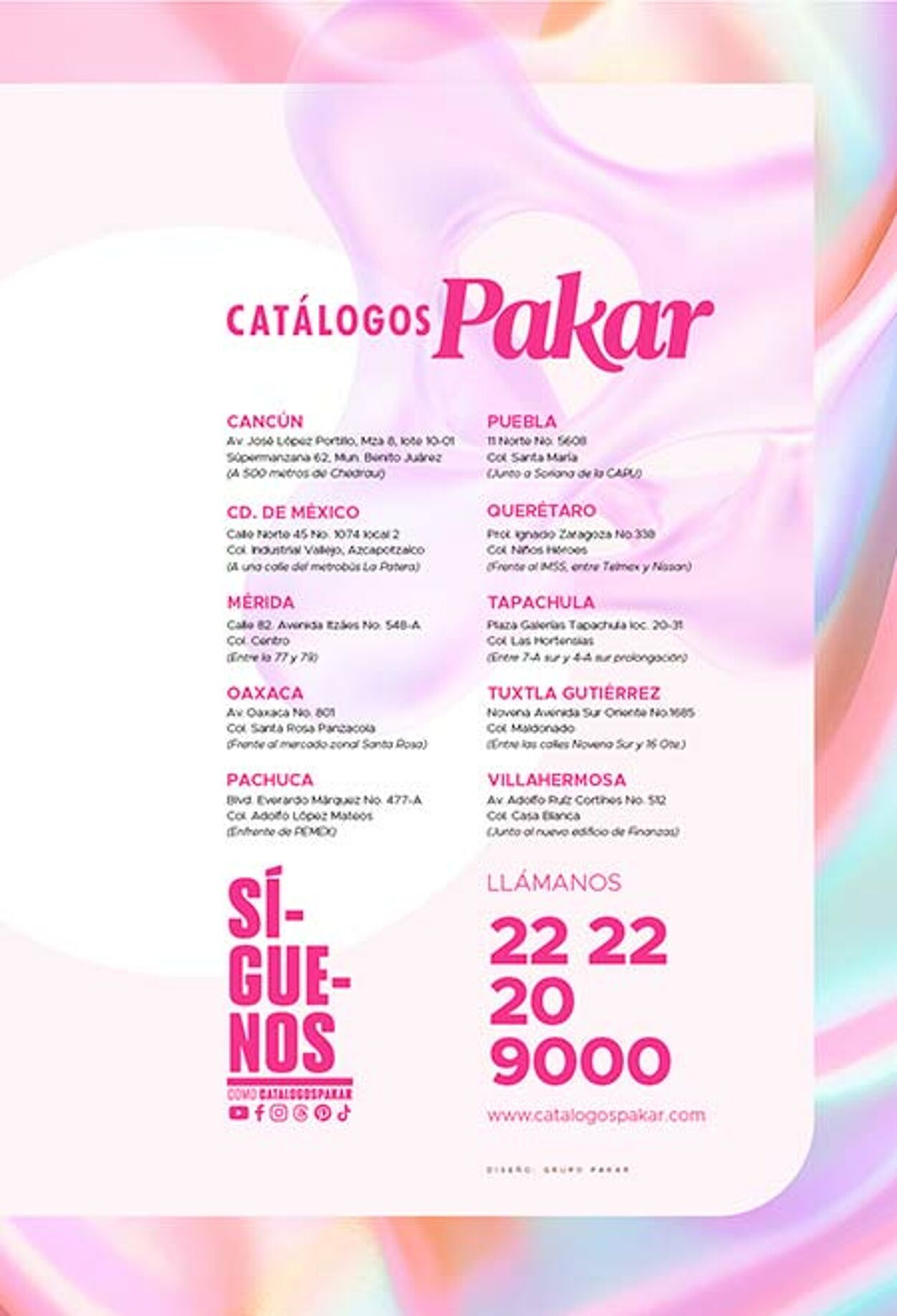 Catálogo SC Pakar 26.01.2024 - 31.05.2024