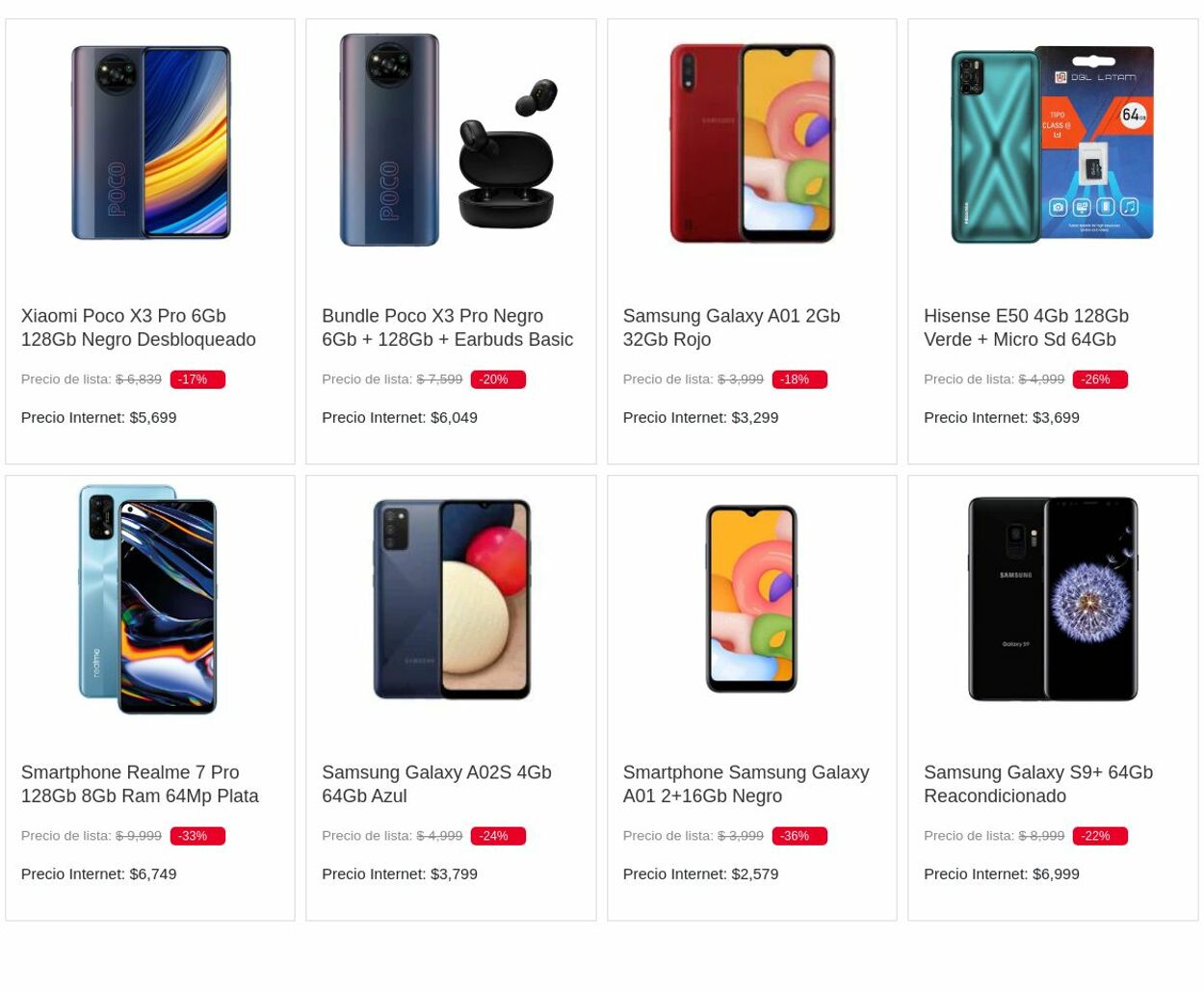 Catálogo SEARS 16.08.2021 - 25.08.2021