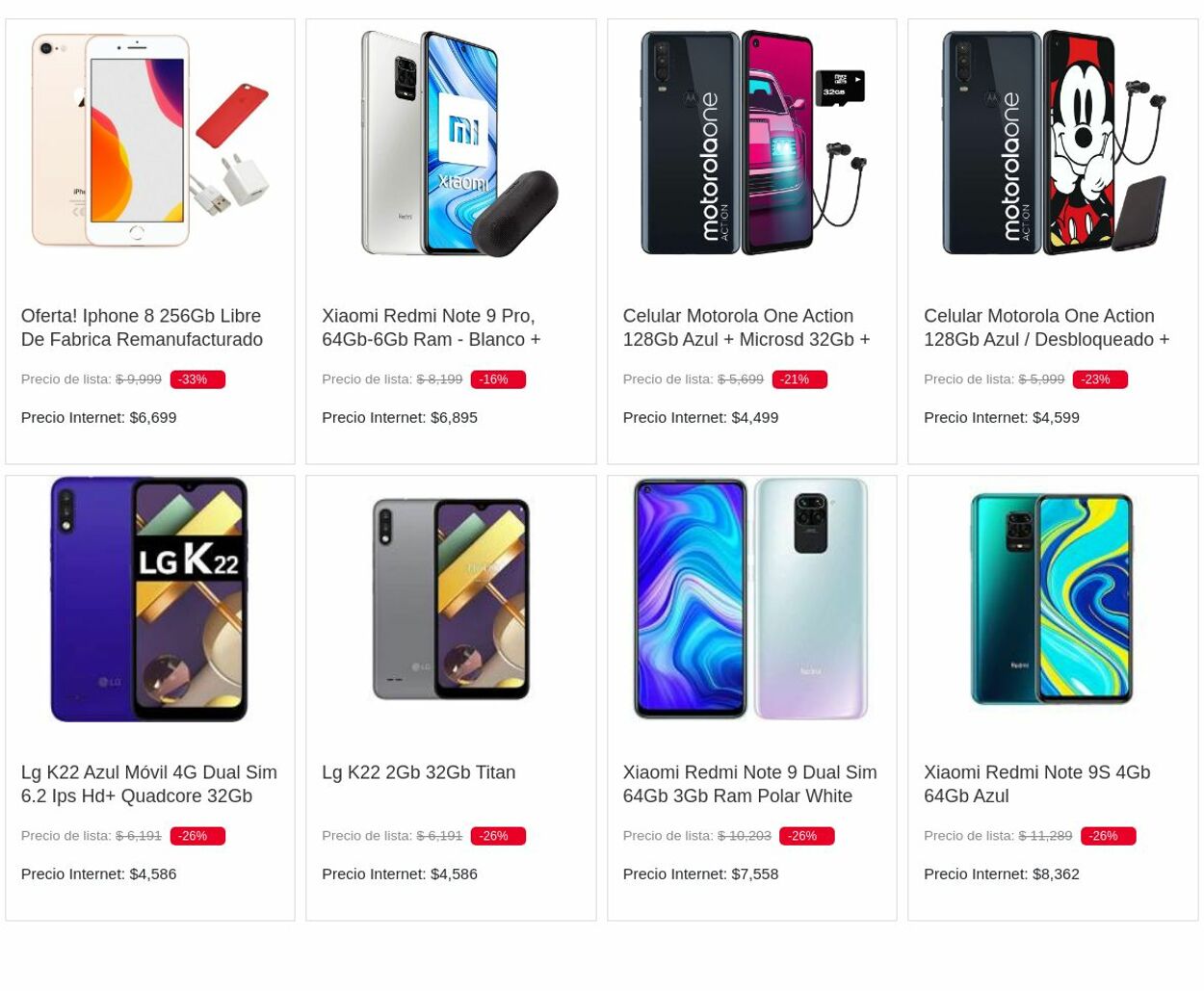 Catálogo SEARS 16.08.2021 - 25.08.2021