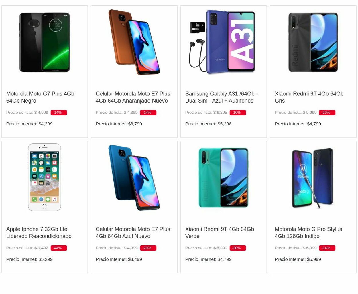 Catálogo SEARS 16.08.2021 - 25.08.2021