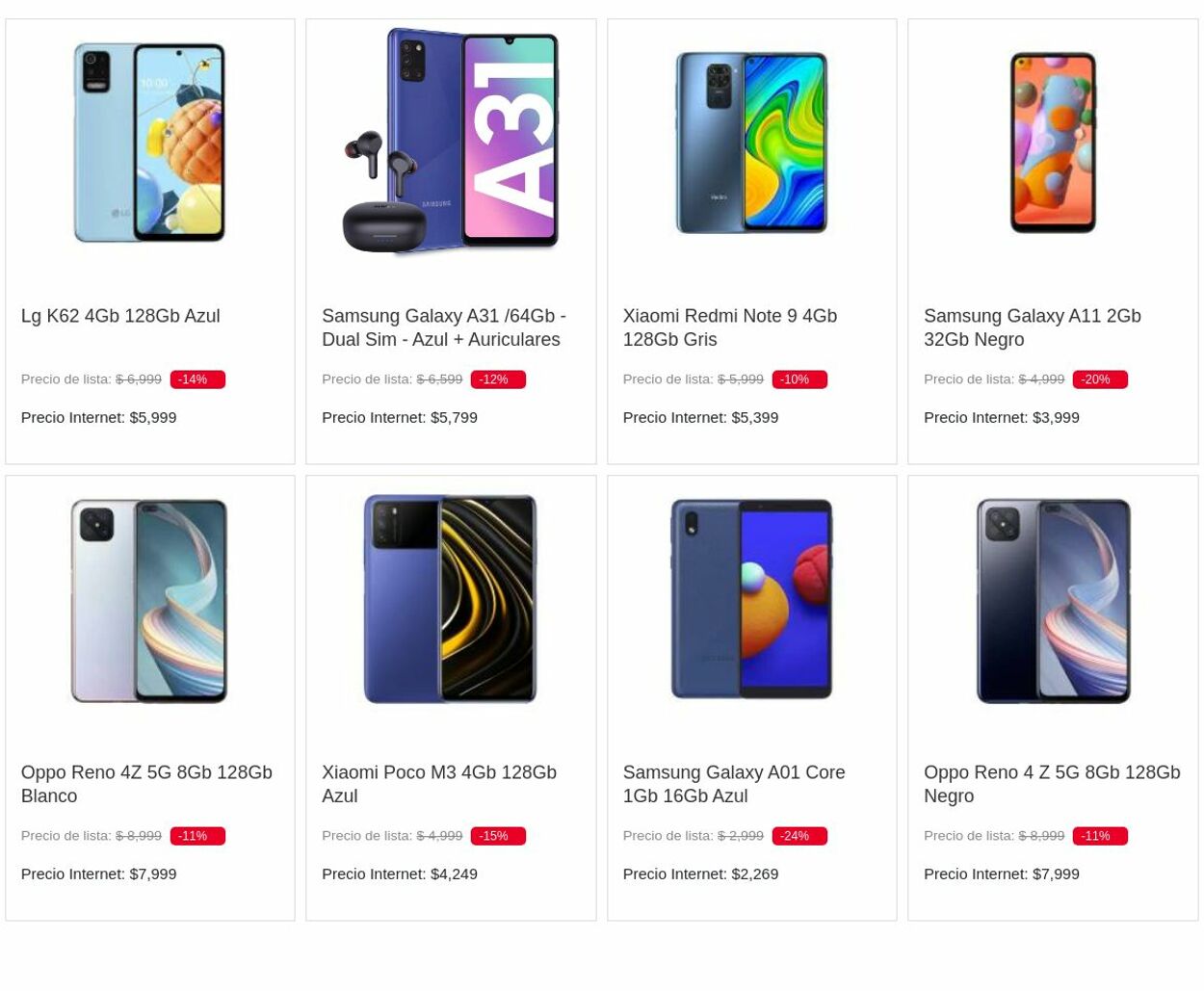 Catálogo SEARS 16.08.2021 - 25.08.2021