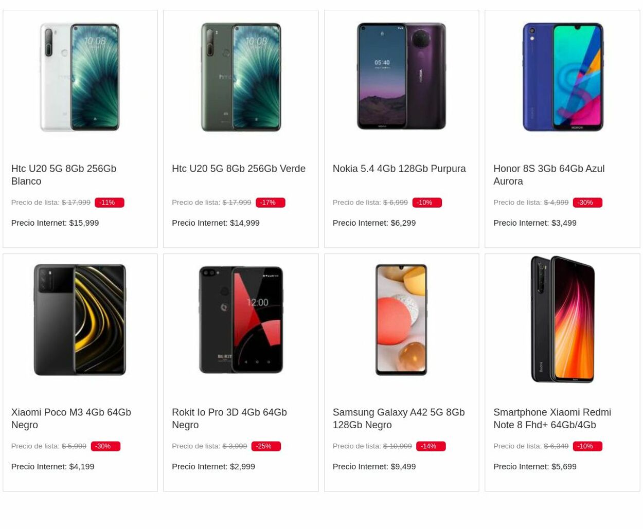 Catálogo SEARS 16.08.2021 - 25.08.2021