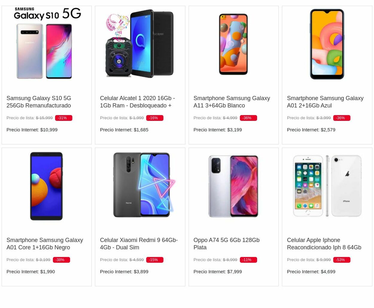 Catálogo SEARS 16.08.2021 - 25.08.2021