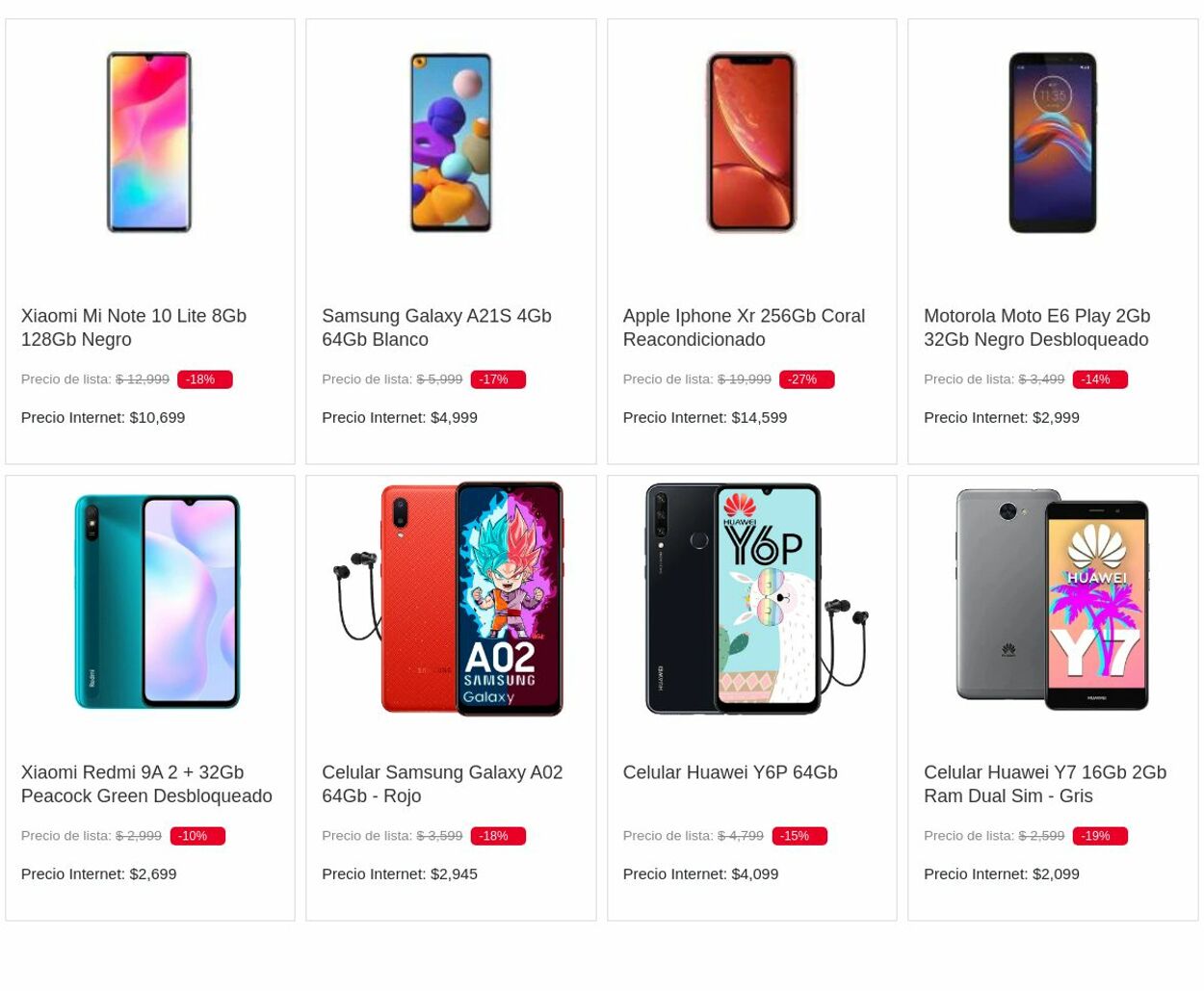 Catálogo SEARS 16.08.2021 - 25.08.2021