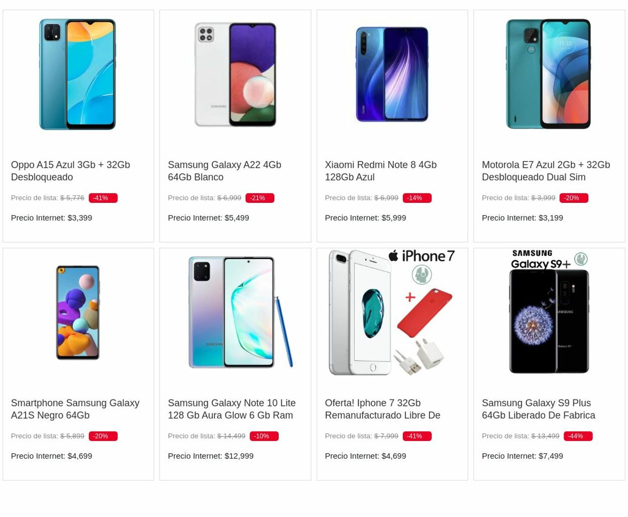 Catálogo SEARS 16.08.2021 - 25.08.2021