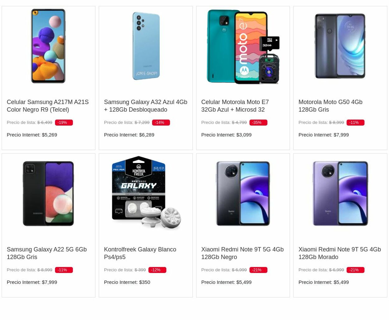 Catálogo SEARS 16.08.2021 - 25.08.2021