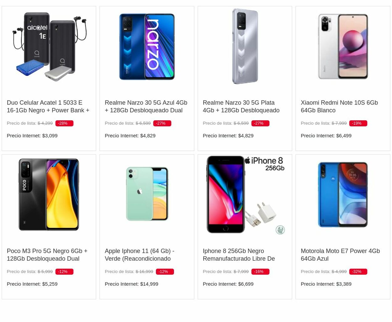 Catálogo SEARS 16.08.2021 - 25.08.2021