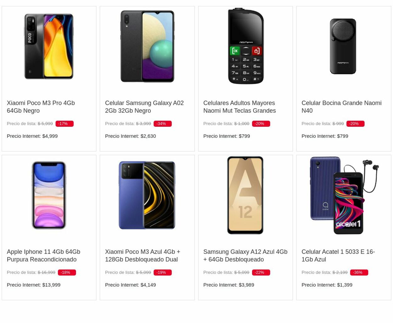 Catálogo SEARS 16.08.2021 - 25.08.2021