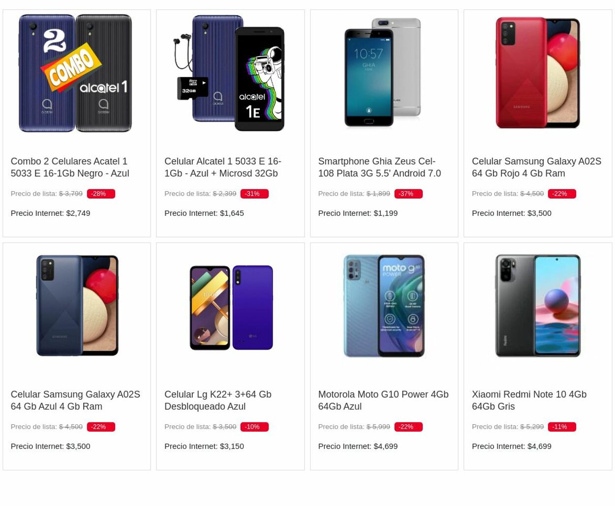 Catálogo SEARS 16.08.2021 - 25.08.2021