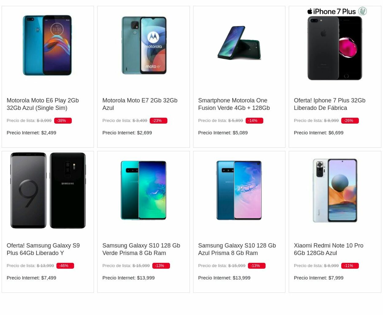 Catálogo SEARS 16.08.2021 - 25.08.2021