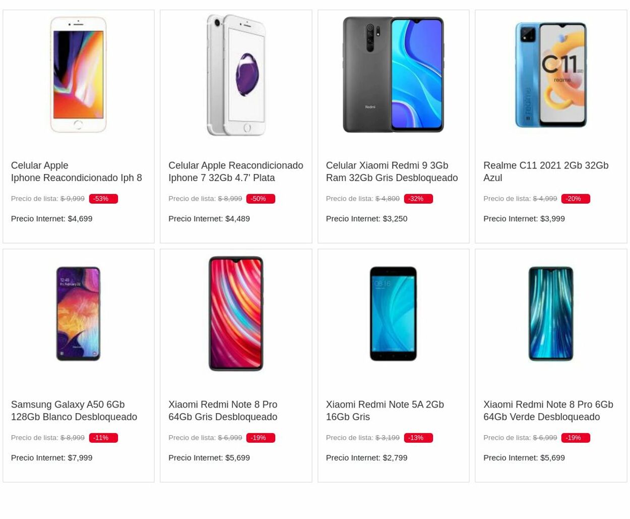 Catálogo SEARS 16.08.2021 - 25.08.2021