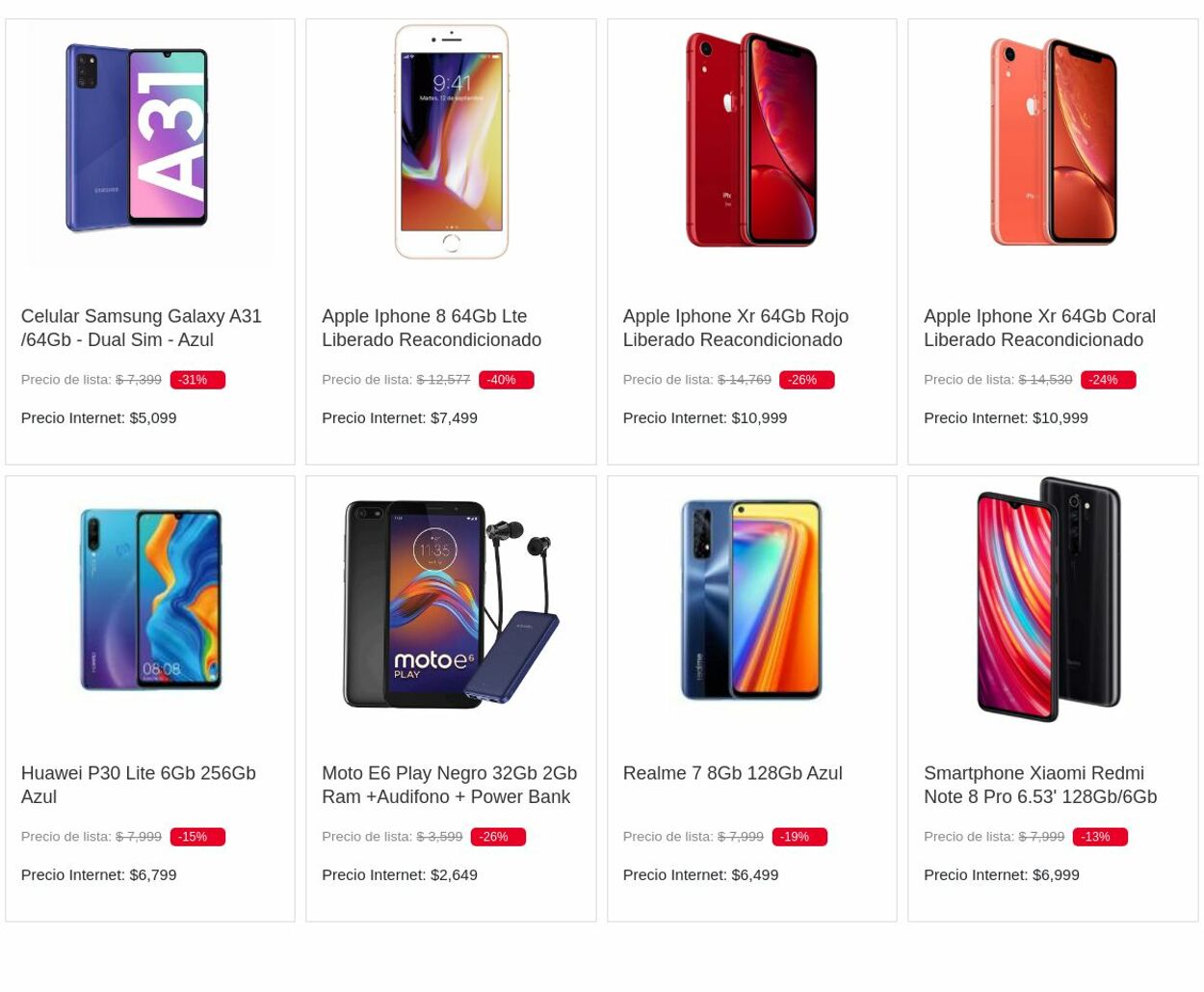 Catálogo SEARS 16.08.2021 - 25.08.2021