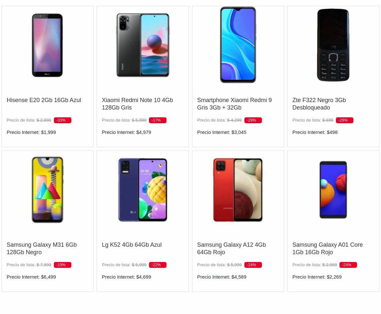 Catálogo SEARS 16.08.2021 - 25.08.2021