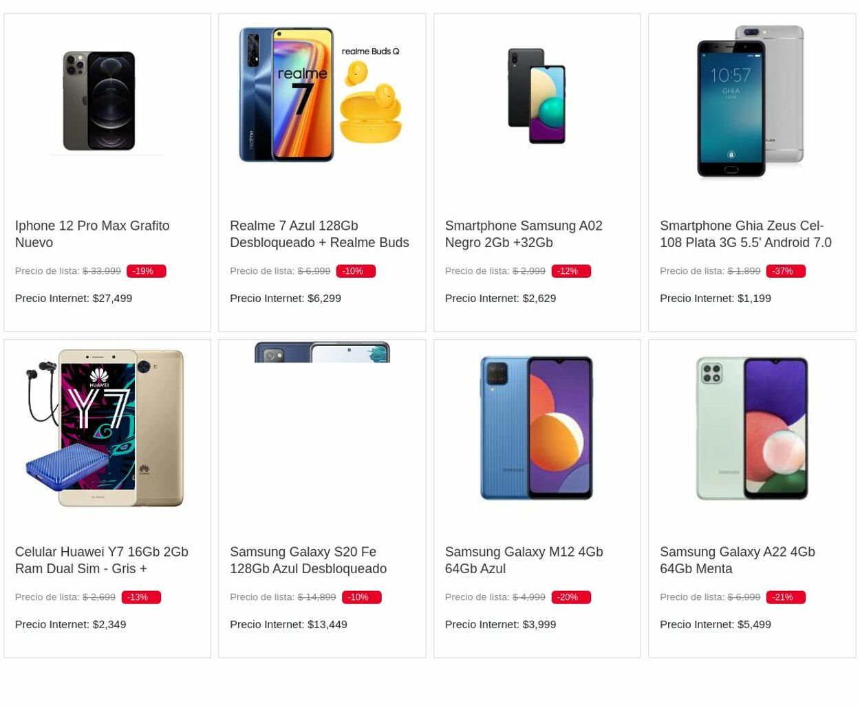 Catálogo SEARS 16.08.2021 - 25.08.2021