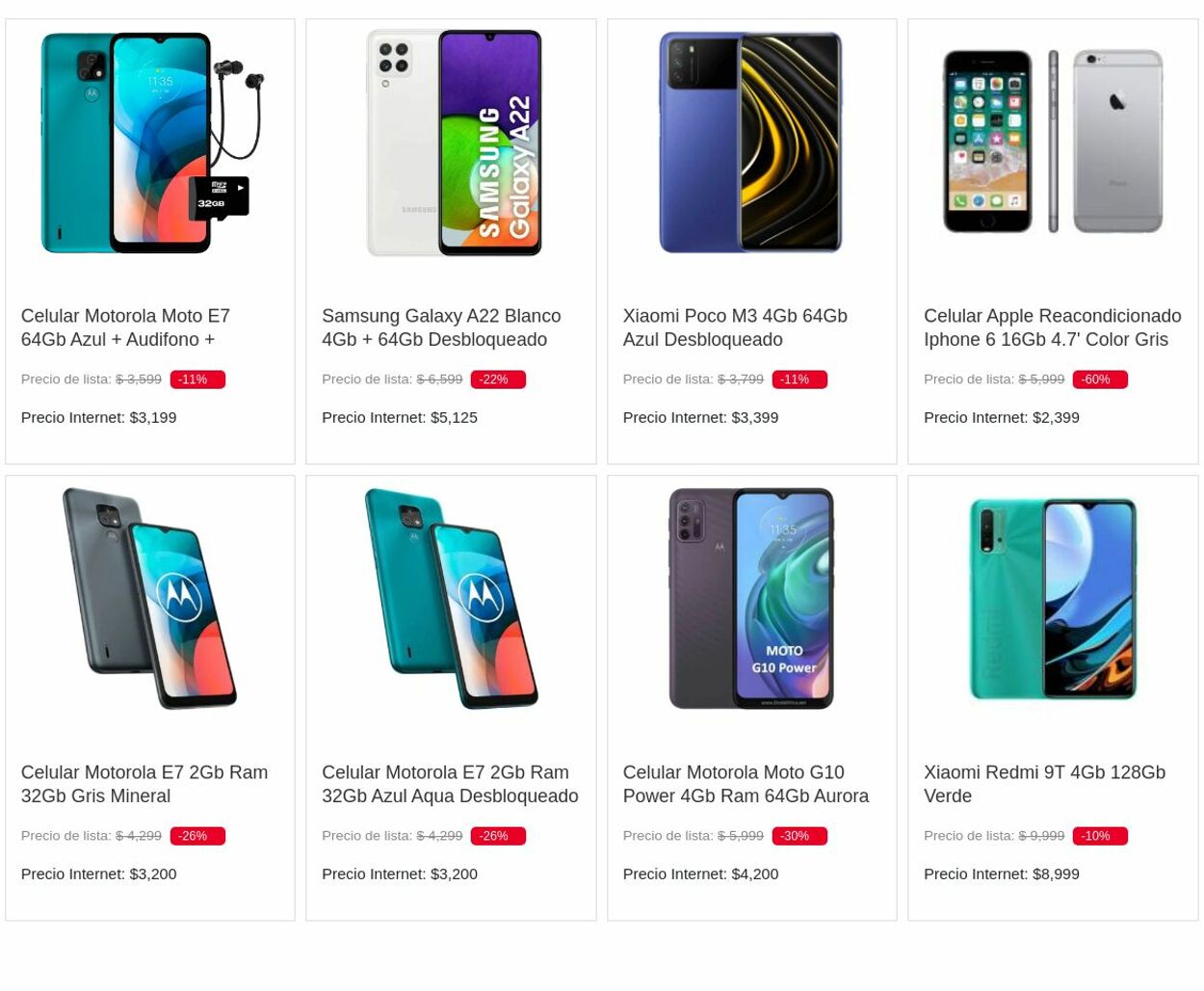 Catálogo SEARS 16.08.2021 - 25.08.2021