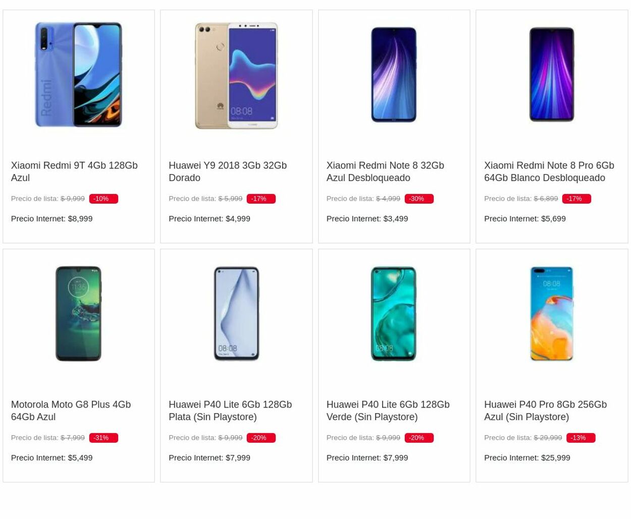 Catálogo SEARS 16.08.2021 - 25.08.2021