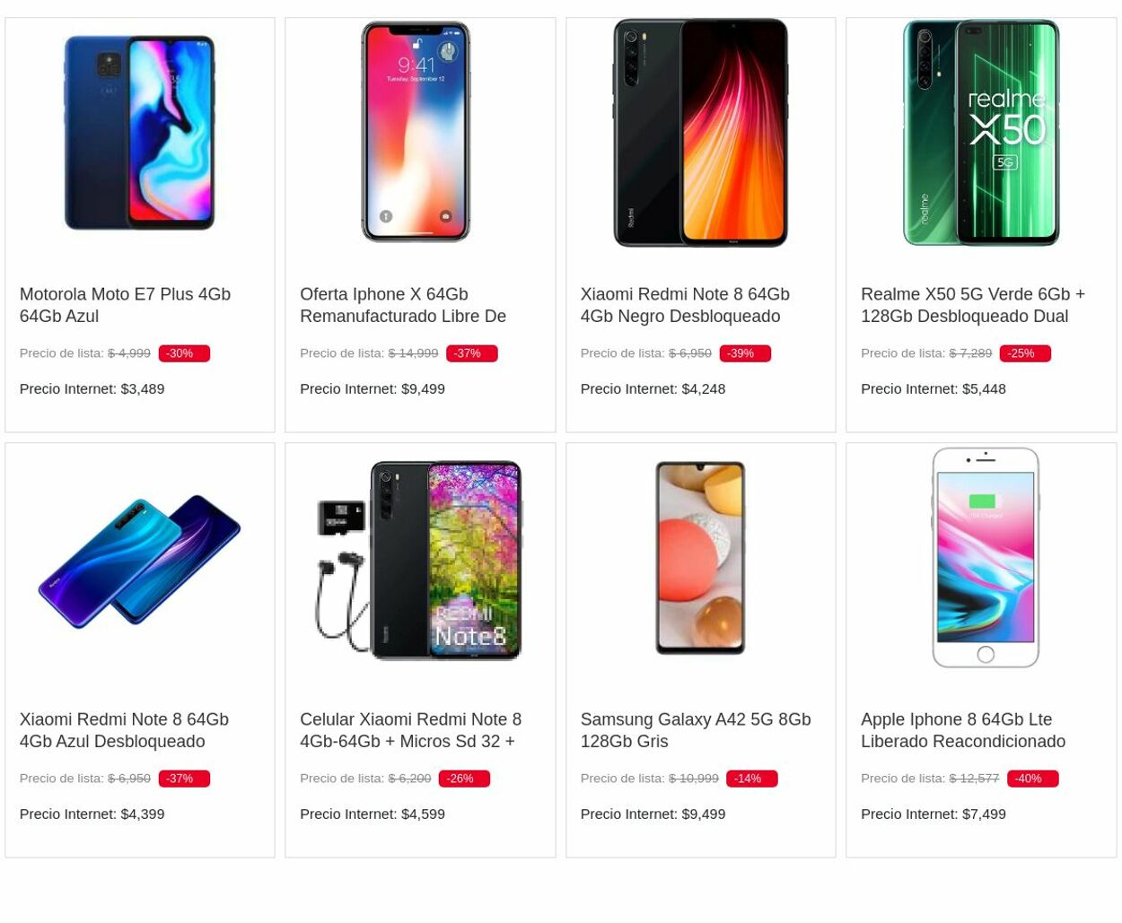 Catálogo SEARS 16.08.2021 - 25.08.2021