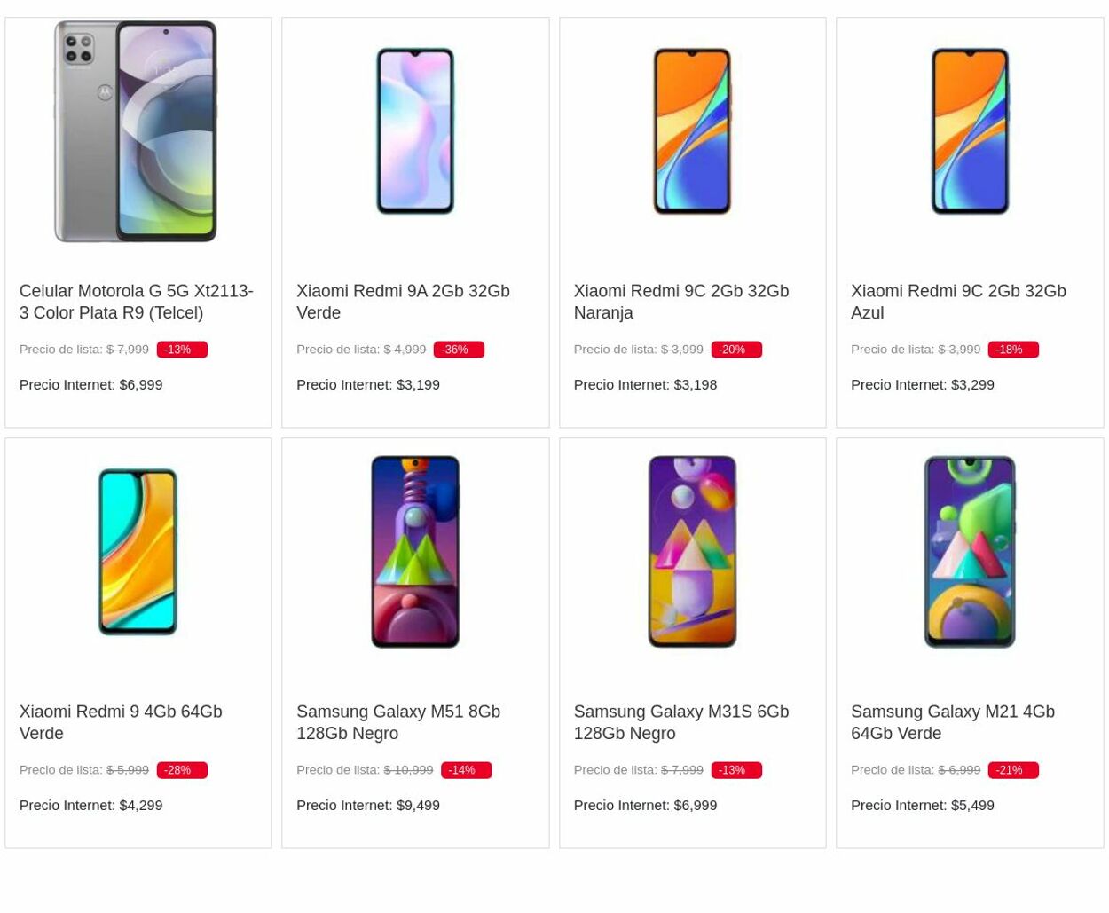 Catálogo SEARS 16.08.2021 - 25.08.2021