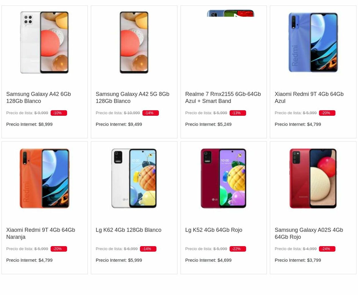 Catálogo SEARS 16.08.2021 - 25.08.2021