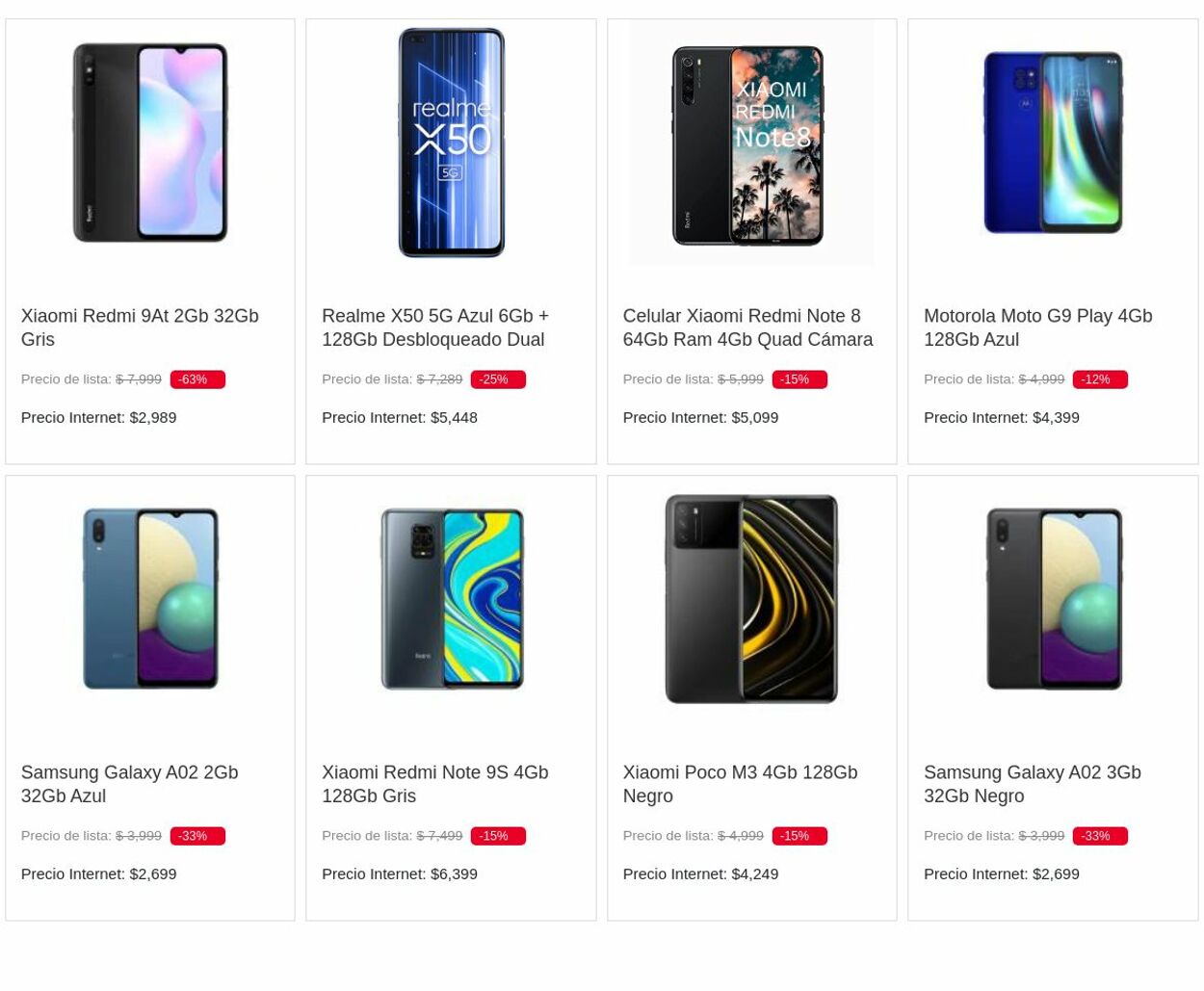 Catálogo SEARS 16.08.2021 - 25.08.2021