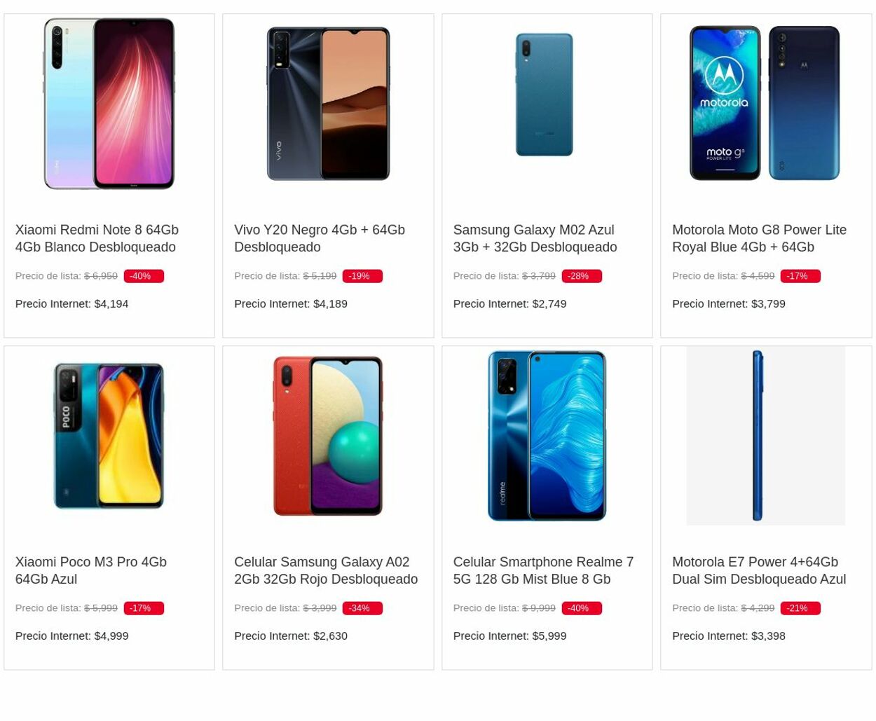 Catálogo SEARS 16.08.2021 - 25.08.2021