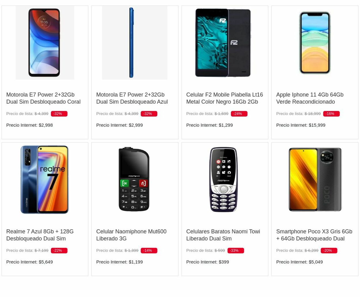 Catálogo SEARS 16.08.2021 - 25.08.2021