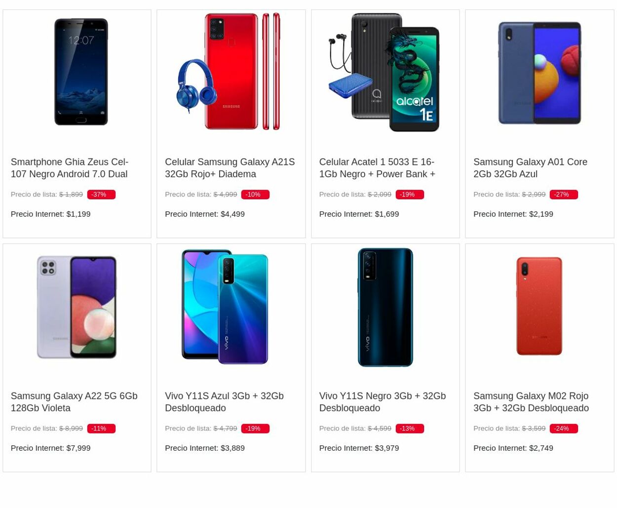 Catálogo SEARS 16.08.2021 - 25.08.2021