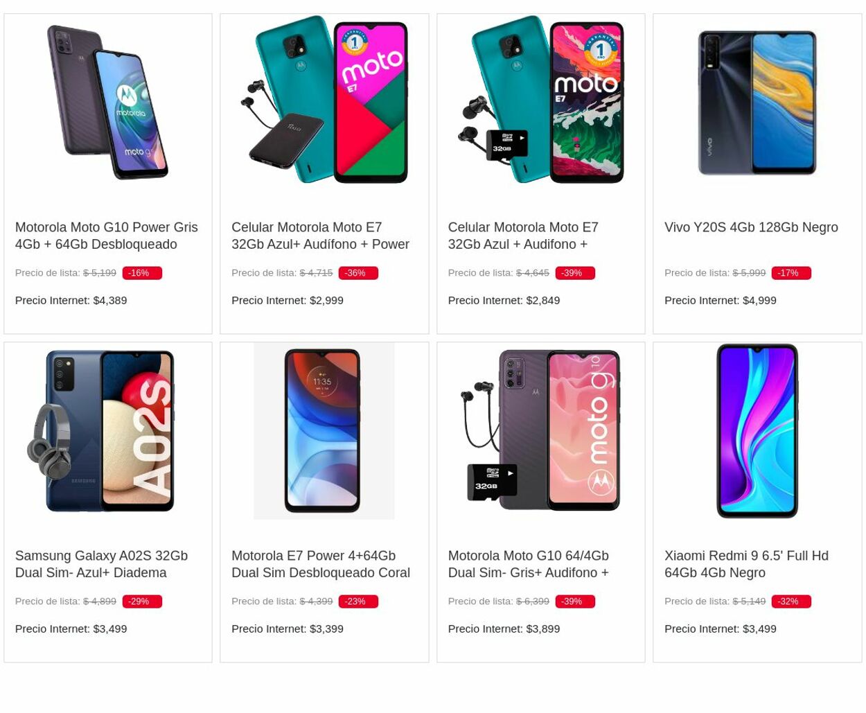 Catálogo SEARS 16.08.2021 - 25.08.2021