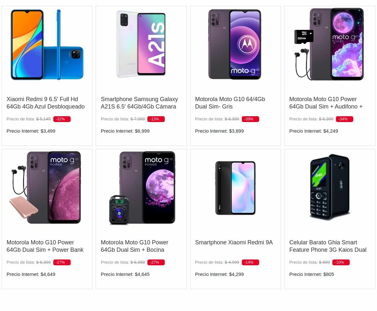 Catálogo SEARS 16.08.2021 - 25.08.2021