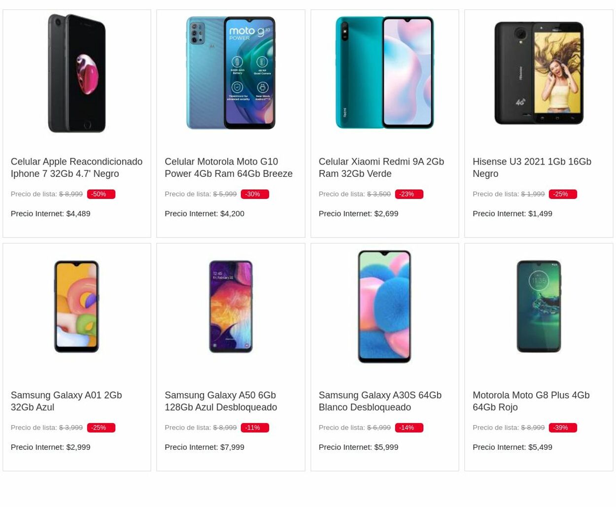 Catálogo SEARS 16.08.2021 - 25.08.2021