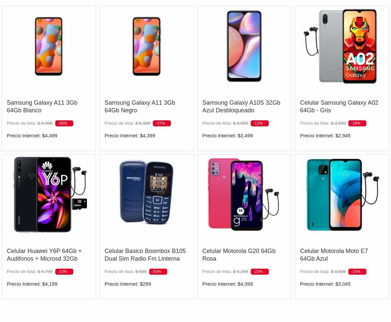 Catálogo SEARS 16.08.2021 - 25.08.2021