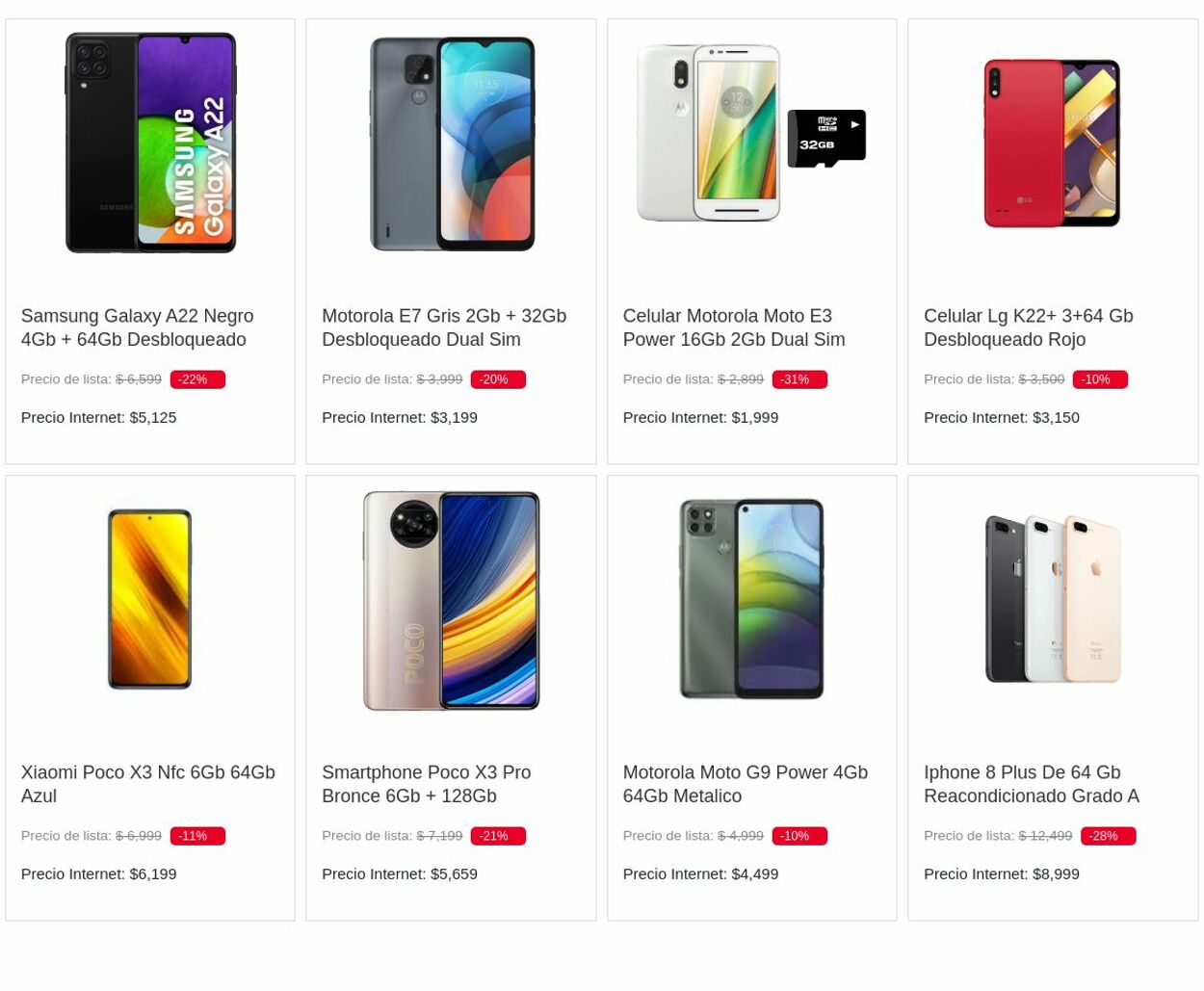 Catálogo SEARS 16.08.2021 - 25.08.2021