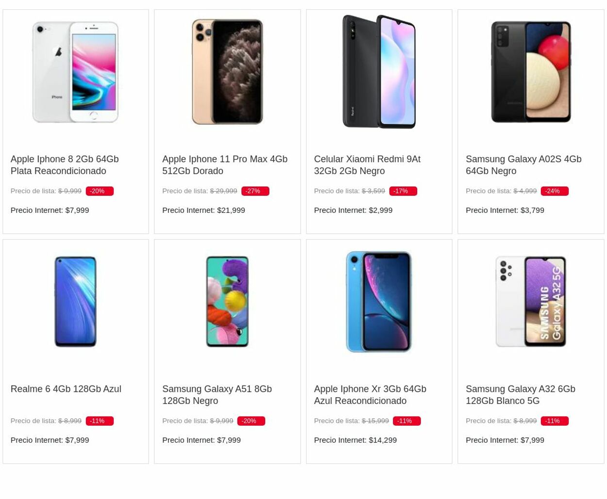 Catálogo SEARS 16.08.2021 - 25.08.2021