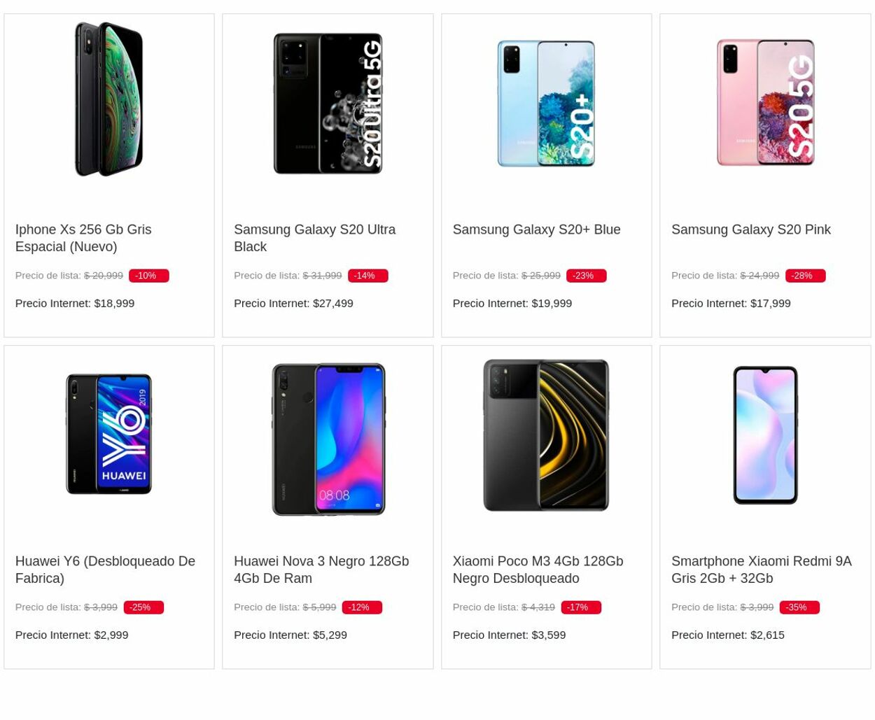 Catálogo SEARS 16.08.2021 - 25.08.2021