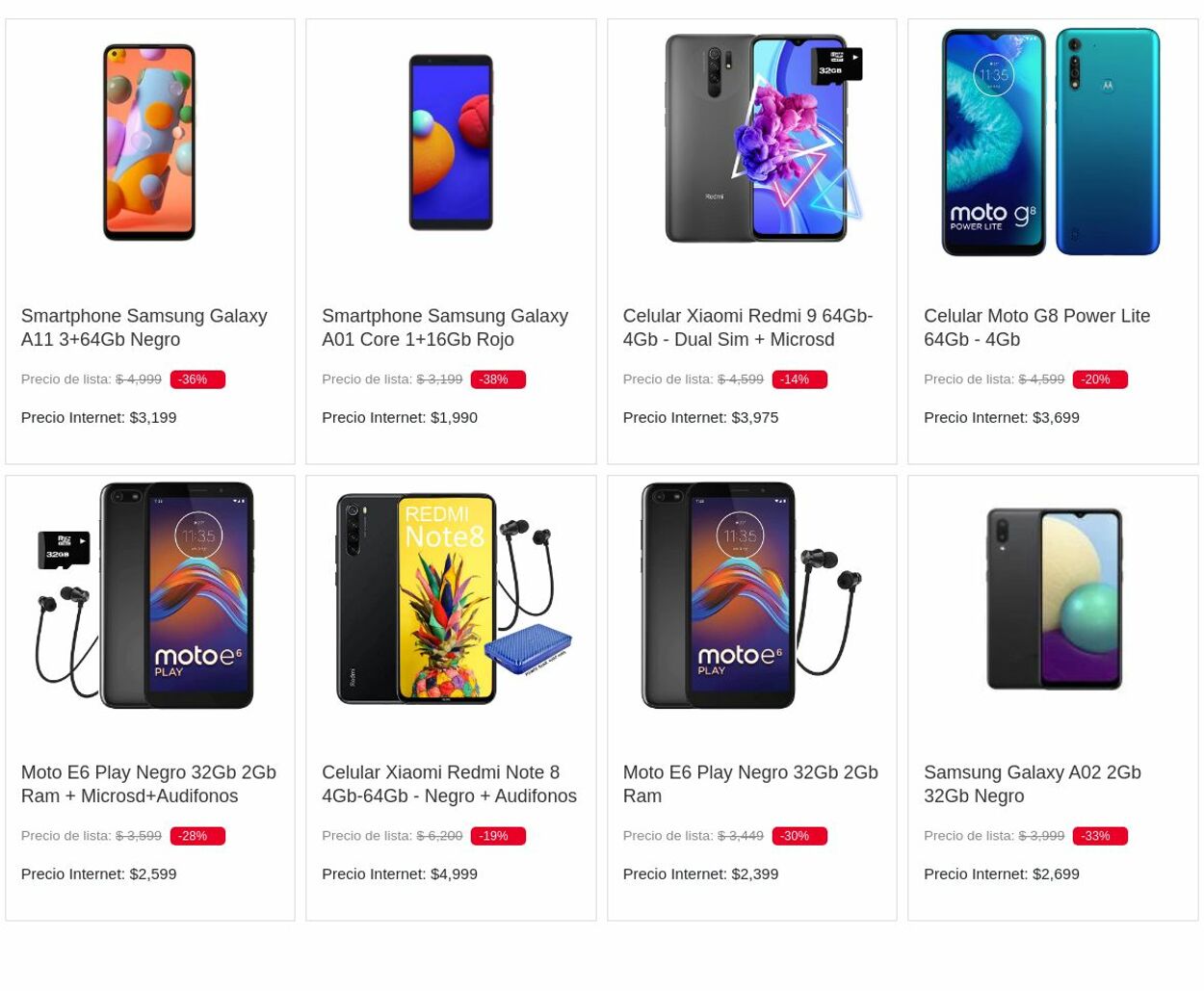 Catálogo SEARS 16.08.2021 - 25.08.2021