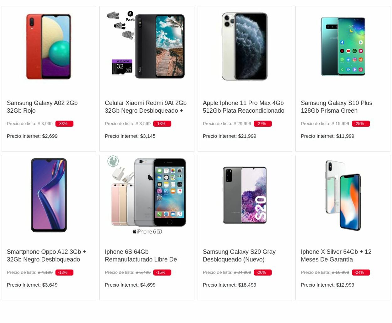 Catálogo SEARS 16.08.2021 - 25.08.2021